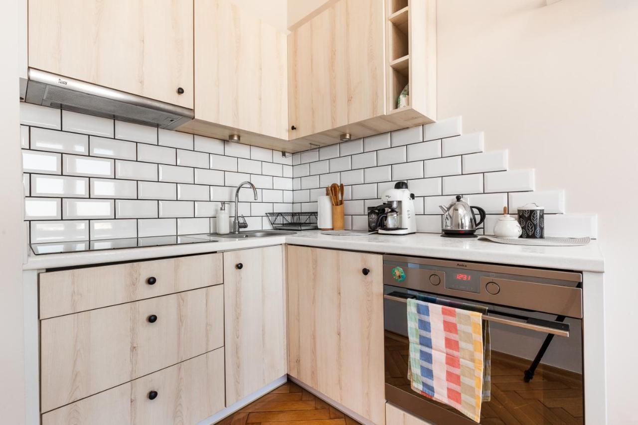 3M Apartment Gdynia Ngoại thất bức ảnh