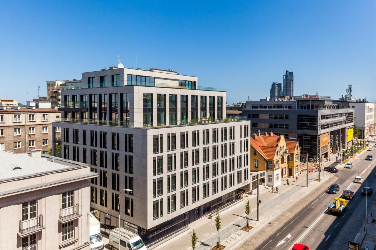 3M Apartment Gdynia Ngoại thất bức ảnh