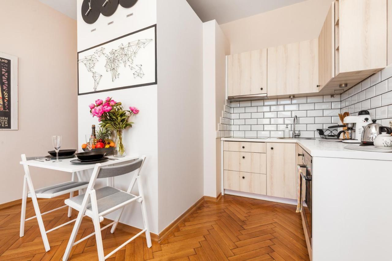 3M Apartment Gdynia Ngoại thất bức ảnh