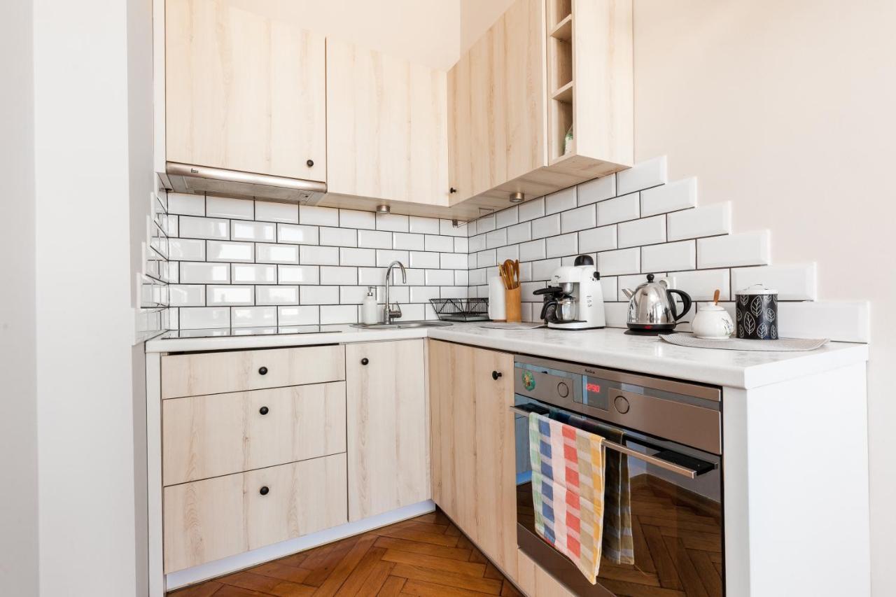 3M Apartment Gdynia Ngoại thất bức ảnh