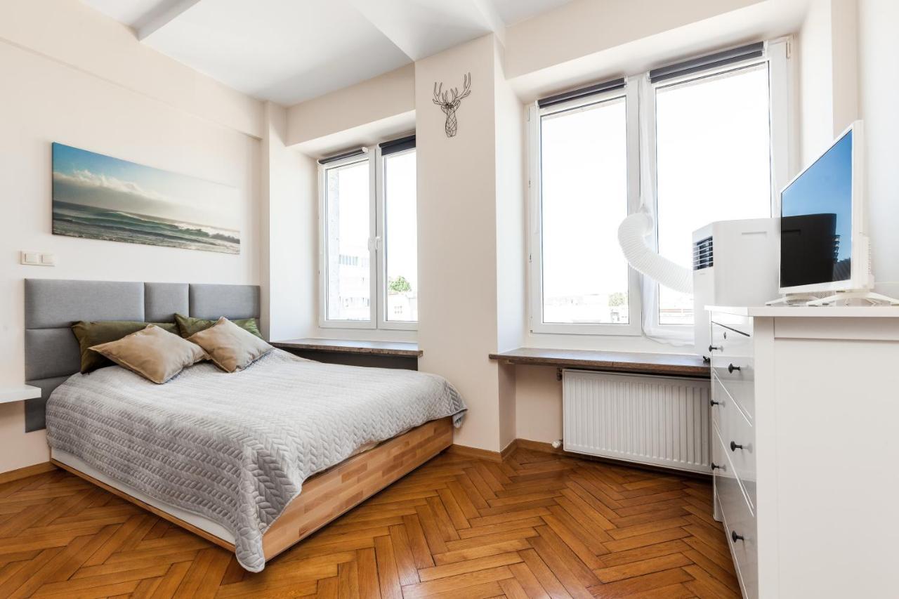 3M Apartment Gdynia Ngoại thất bức ảnh