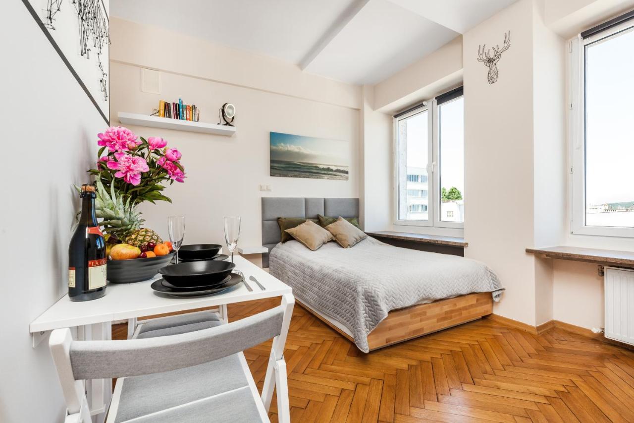 3M Apartment Gdynia Ngoại thất bức ảnh