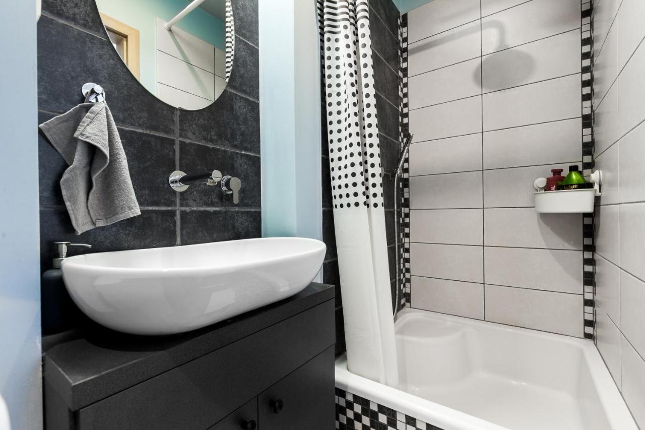 3M Apartment Gdynia Ngoại thất bức ảnh