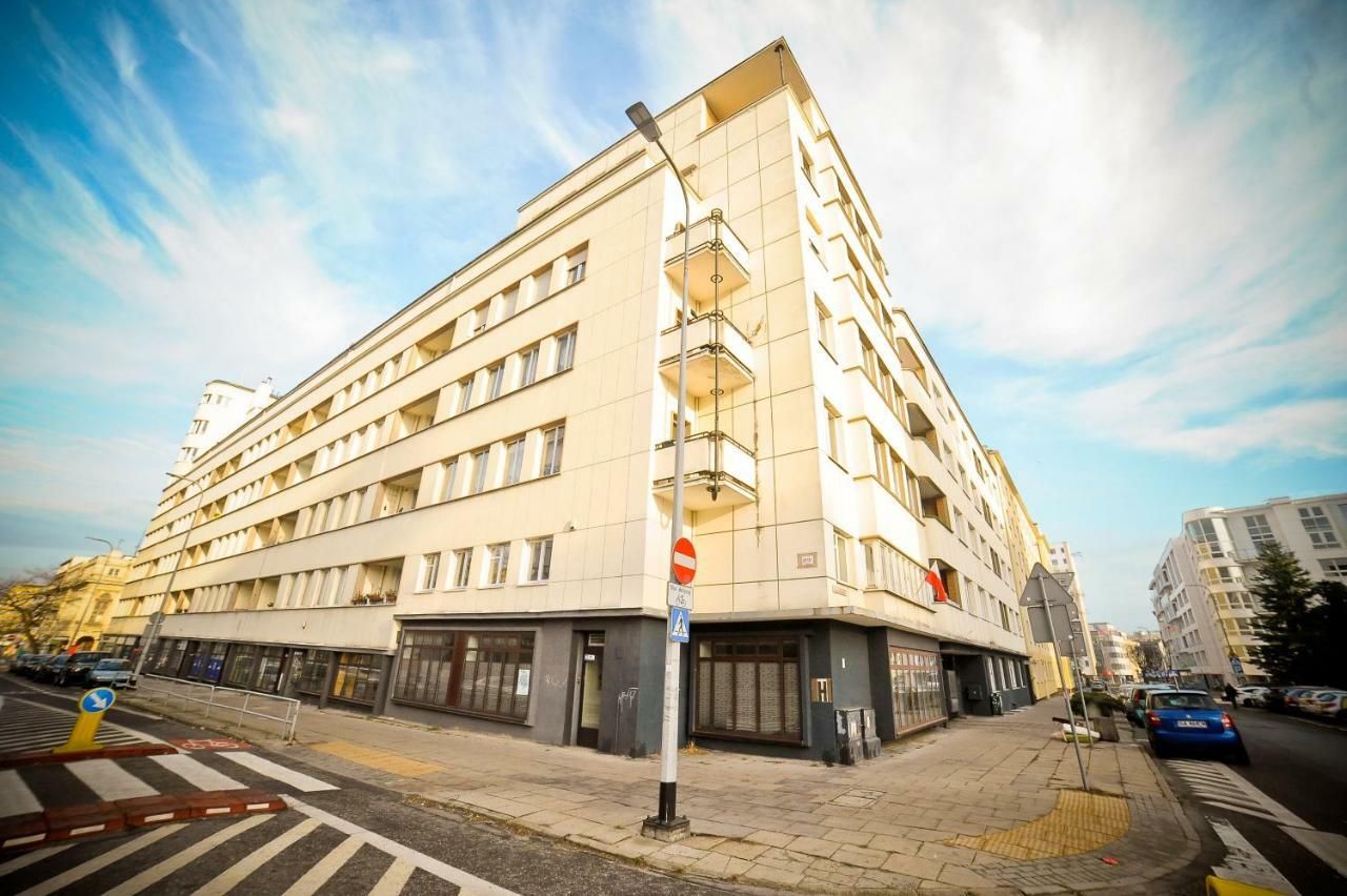 3M Apartment Gdynia Ngoại thất bức ảnh