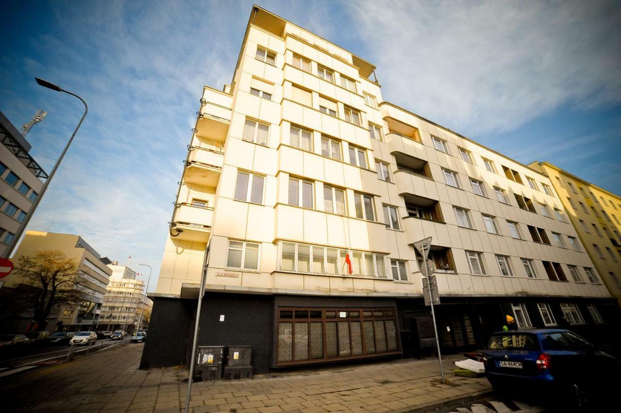 3M Apartment Gdynia Ngoại thất bức ảnh